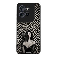 Θήκη Sonique DIVA Series για Motorola Edge 50 Neo 5G / Edge 60 Neo 5G Φλαμένκο