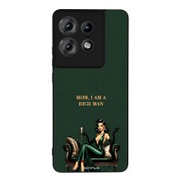 Θήκη Sonique DIVA Series για Motorola Edge 50 Pro 5G Rich Man