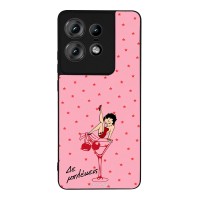 Θήκη Sonique DIVA Series για Motorola Edge 50 Pro 5G Δε Μπλέκεις