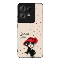 Θήκη Sonique DIVA Series για Motorola Edge 50 Pro 5G Ζαμάν Φου