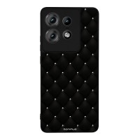 Θήκη Sonique DIVA Series για Motorola Edge 50 Pro 5G Καπιτονέ