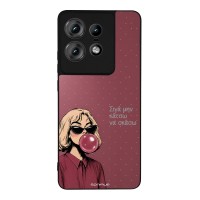 Θήκη Sonique DIVA Series για Motorola Edge 50 Pro 5G Σιγά Μην Κάτσω Να Σκάσω