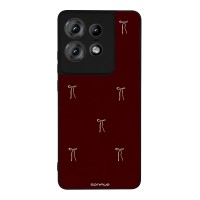 Θήκη Sonique DIVA Series για Motorola Edge 50 Pro 5G Φιογκάκια