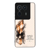 Θήκη Sonique DIVA Series για Motorola Edge 50 Ultra Diva