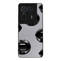 Θήκη Sonique DIVA Series για Motorola Edge 50 Ultra Mirror Lips