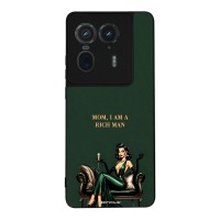 Θήκη Sonique DIVA Series για Motorola Edge 50 Ultra Rich Man