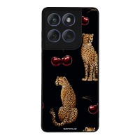 Θήκη Sonique DIVA Series για Motorola Edge 60 Fusion 5G Cherry Cheetah