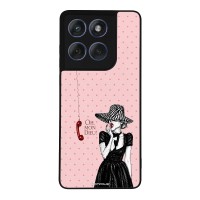 Θήκη Sonique DIVA Series για Motorola Edge 60 Fusion 5G Oh, Mon Dieu