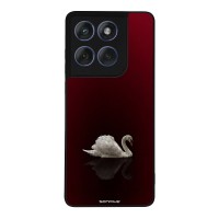 Θήκη Sonique DIVA Series για Motorola Edge 60 Fusion 5G Κύκνος