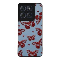 Θήκη Sonique DIVA Series για Motorola Edge 60 Fusion 5G Πεταλούδες
