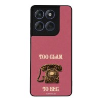 Θήκη Sonique DIVA Series για Motorola Edge 60 Fusion 5G Ρετρό Τηλέφωνο