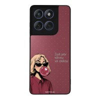 Θήκη Sonique DIVA Series για Motorola Edge 60 Fusion 5G Σιγά Μην Κάτσω Να Σκάσω