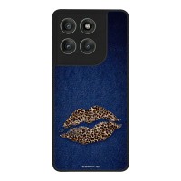 Θήκη Sonique DIVA Series για Motorola Edge 60 Pro 5G Denim Leopard