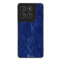 Θήκη Sonique DIVA Series για Motorola Edge 60 Pro 5G Μπλε Δαντέλα