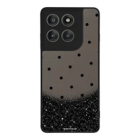 Θήκη Sonique DIVA Series για Motorola Edge 60 Pro 5G Πουά Γκλίτερ