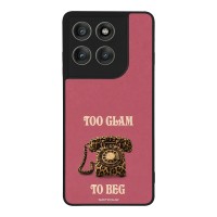 Θήκη Sonique DIVA Series για Motorola Edge 60 Pro 5G Ρετρό Τηλέφωνο