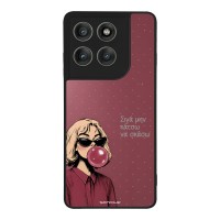 Θήκη Sonique DIVA Series για Motorola Edge 60 Pro 5G Σιγά Μην Κάτσω Να Σκάσω