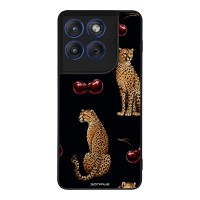 Θήκη Sonique DIVA Series για Motorola Edge 70 5G Cherry Cheetah