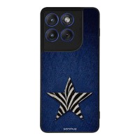 Θήκη Sonique DIVA Series για Motorola Edge 70 5G Denim Zebra