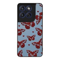 Θήκη Sonique DIVA Series για Motorola Edge 70 5G Πεταλούδες