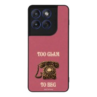 Θήκη Sonique DIVA Series για Motorola Edge 70 5G Ρετρό Τηλέφωνο