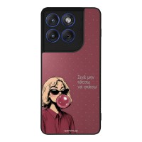 Θήκη Sonique DIVA Series για Motorola Edge 70 5G Σιγά Μην Κάτσω Να Σκάσω