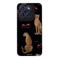 Θήκη Sonique DIVA Series για Motorola Edge 70 Fusion 5G Cherry Cheetah