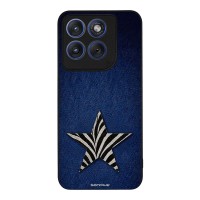 Θήκη Sonique DIVA Series για Motorola Edge 70 Fusion 5G Denim Zebra