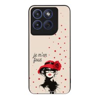 Θήκη Sonique DIVA Series για Motorola Edge 70 Fusion 5G Ζαμάν Φου