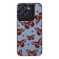 Θήκη Sonique DIVA Series για Motorola Edge 70 Fusion 5G Πεταλούδες