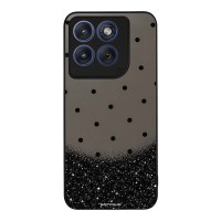 Θήκη Sonique DIVA Series για Motorola Edge 70 Fusion 5G Πουά Γκλίτερ