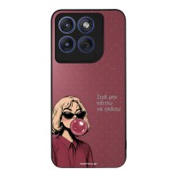 Θήκη Sonique DIVA Series για Motorola Edge 70 Fusion 5G Σιγά Μην Κάτσω Να Σκάσω