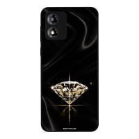 Θήκη Sonique DIVA Series για Motorola Moto E13 4G Διαμάντι