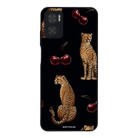 Θήκη Sonique DIVA Series για Motorola Moto E22 4G Cherry Cheetah