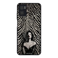 Θήκη Sonique DIVA Series για Motorola Moto E22 4G Φλαμένκο