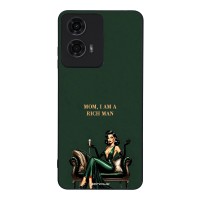 Θήκη Sonique DIVA Series για Motorola Moto G04 4G / Moto G04s 4G / Moto G24 4G / Moto G24 4G Power / Moto E14 4G Rich Man