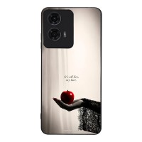 Θήκη Sonique DIVA Series για Motorola Moto G04 4G / Moto G04s 4G / Moto G24 4G / Moto G24 4G Power / Moto E14 4G Εύα