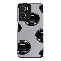 Θήκη Sonique DIVA Series για Motorola Moto G05 4G / Moto E15 4G Mirror Lips