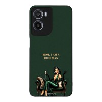 Θήκη Sonique DIVA Series για Motorola Moto G05 4G / Moto E15 4G Rich Man