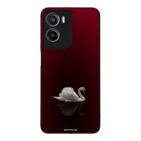 Θήκη Sonique DIVA Series για Motorola Moto G05 4G / Moto E15 4G Κύκνος