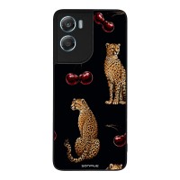 Θήκη Sonique DIVA Series για Motorola Moto G06 4G / Moto G06 Power 4G Cherry Cheetah