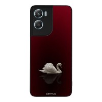 Θήκη Sonique DIVA Series για Motorola Moto G06 4G / Moto G06 Power 4G Κύκνος