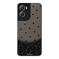 Θήκη Sonique DIVA Series για Motorola Moto G06 4G / Moto G06 Power 4G Πουά Γκλίτερ