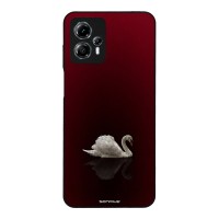 Θήκη Sonique DIVA Series για Motorola Moto G13 4G / Moto G23 4G Κύκνος