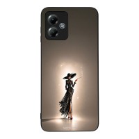 Θήκη Sonique DIVA Series για Motorola Moto G14 4G Femme Fatale