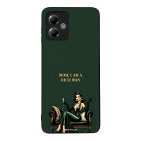 Θήκη Sonique DIVA Series για Motorola Moto G14 4G Rich Man