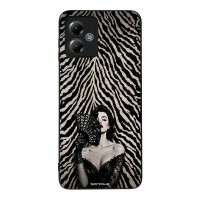 Θήκη Sonique DIVA Series για Motorola Moto G14 4G Φλαμένκο