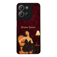 Θήκη Sonique DIVA Series για Motorola Moto G15 4G / Moto G15 Power / Moto G17 5G / Moto G17 Power 5G Drama Queen