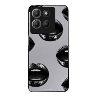 Θήκη Sonique DIVA Series για Motorola Moto G15 4G / Moto G15 Power / Moto G17 5G / Moto G17 Power 5G Mirror Lips