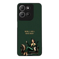 Θήκη Sonique DIVA Series για Motorola Moto G15 4G / Moto G15 Power / Moto G17 5G / Moto G17 Power 5G Rich Man